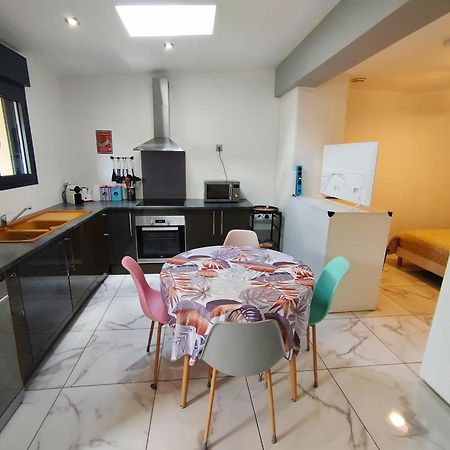 L'Hibiscus De Plaiz'Anse Apartment Petite-Ile Exterior photo
